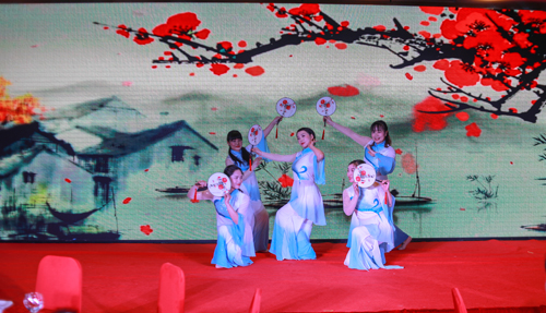 大禹漢光2018年“同心同行，共創(chuàng)未來(lái)”主題年會(huì)圓滿成功