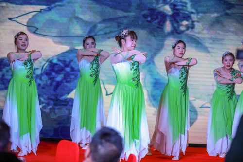 大禹漢光2018年“同心同行，共創(chuàng)未來(lái)”主題年會(huì)圓滿成功