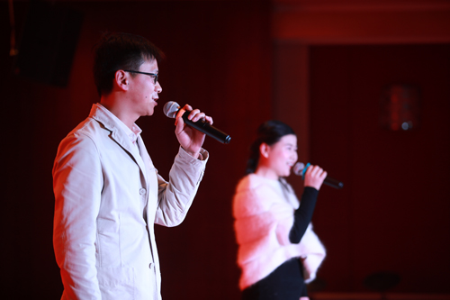 大禹漢光2018年“同心同行，共創(chuàng)未來(lái)”主題年會(huì)圓滿成功