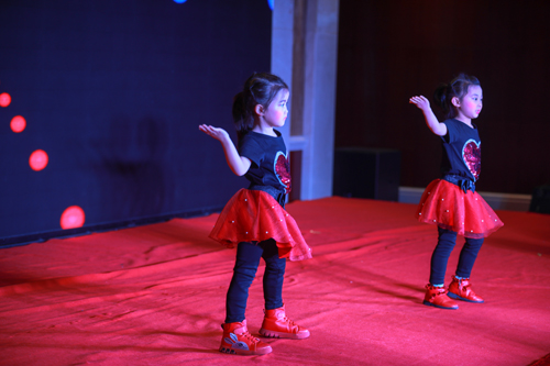 大禹漢光2018年“同心同行，共創(chuàng)未來(lái)”主題年會(huì)圓滿成功