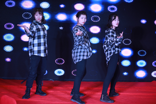 大禹漢光2018年“同心同行，共創(chuàng)未來(lái)”主題年會(huì)圓滿成功