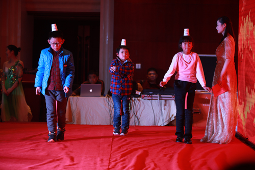 大禹漢光2018年“同心同行，共創(chuàng)未來(lái)”主題年會(huì)圓滿成功